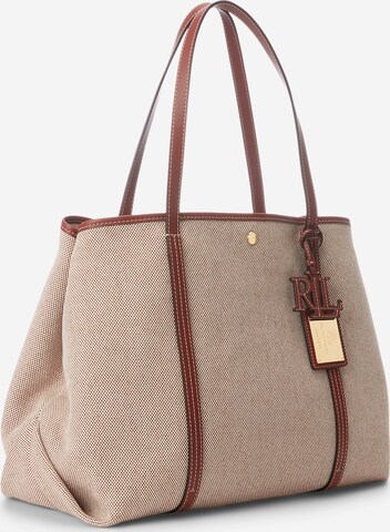 Lauren Ralph Lauren Shopper 'EMERIE' i beige