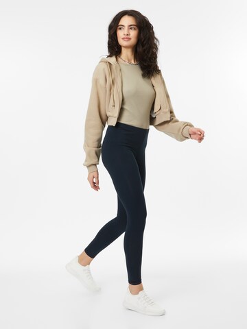 Thought Skinny Leggings in Blau