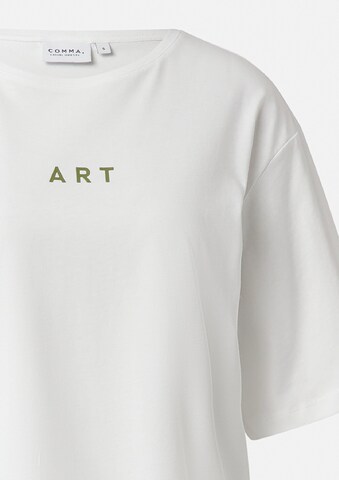 COMMA Shirt in White