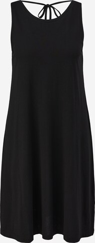 s.Oliver Dress in Black: front