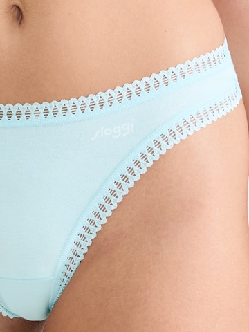 SLOGGI String 'GO Crush' in Blue