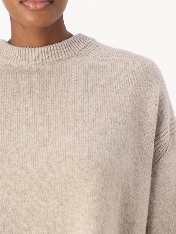 DRYKORN Sweater 'Liziela' in Beige