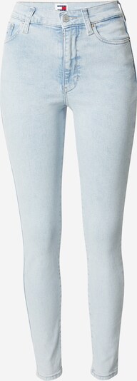 Tommy Jeans Jeans 'SYLVIA HIGH RISE SKINNY' in de kleur Lichtblauw, Productweergave