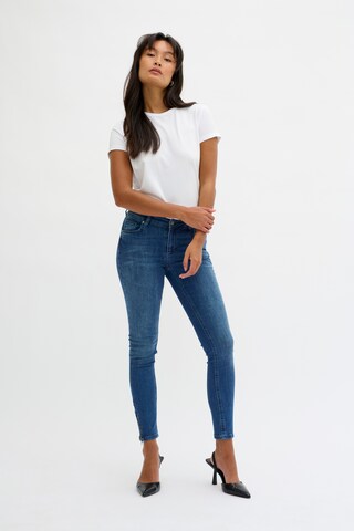 My Essential Wardrobe Skinny Jeans in Blau