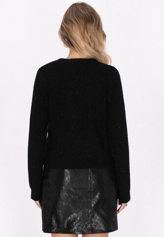 Cardigan faina en noir