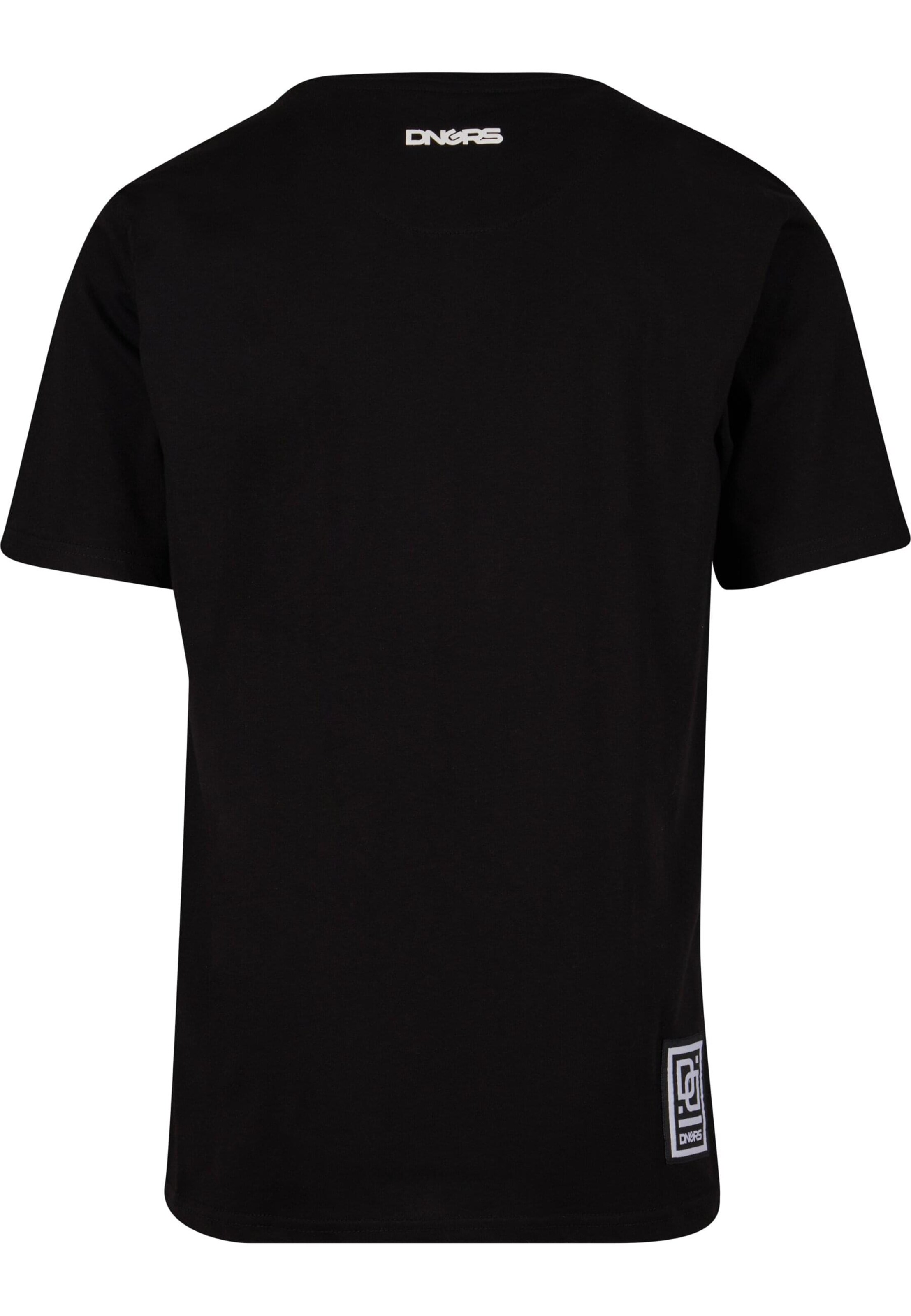 Maglietta 'Legend' di Dangerous DNGRS in nero