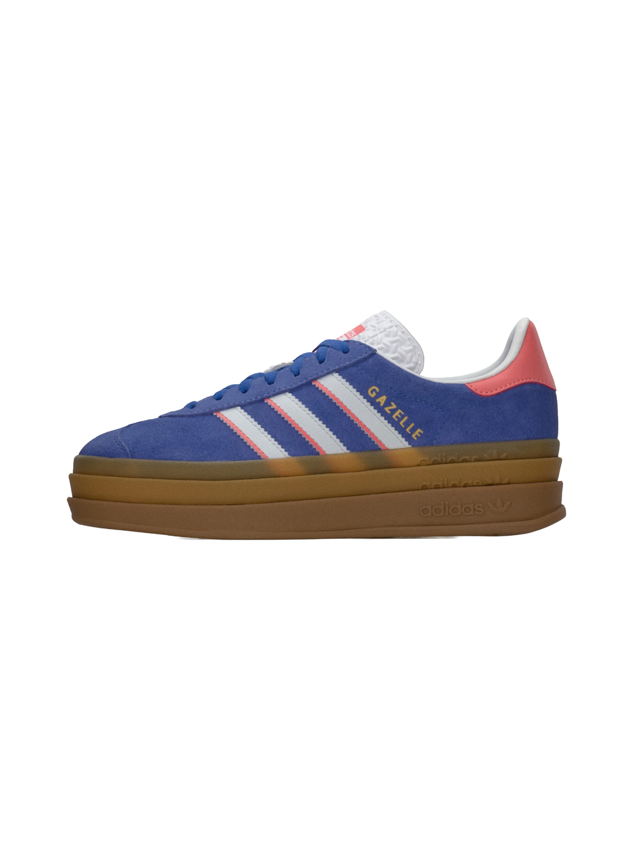 ADIDAS ORIGINALS Trainers 'Gazelle' in Blue: front