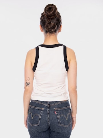 WRANGLER Top in White
