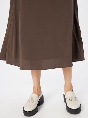 Samsøe Samsøe Skirt 'ANDINA' in Brown