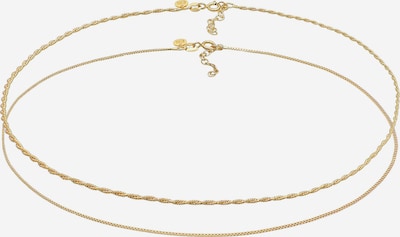 ELLI PREMIUM Sada šperků - zlatá, Produkt