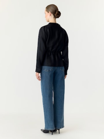 YAS Blouse 'YASPELLA' in Zwart
