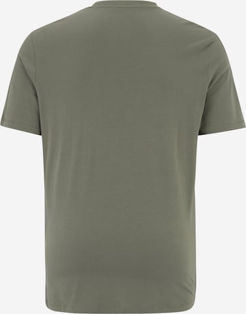 T-Shirt Jack & Jones Plus en vert