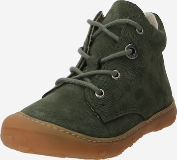 PEPINO by RICOSTA Boots in Green: front