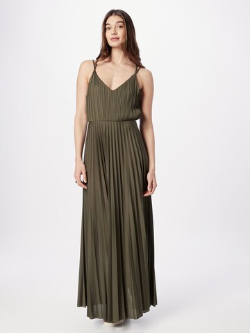 ABOUT YOU Dress 'Kili' in Green: front