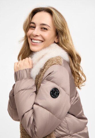 Frieda & Freddies Winter Jacket in Beige