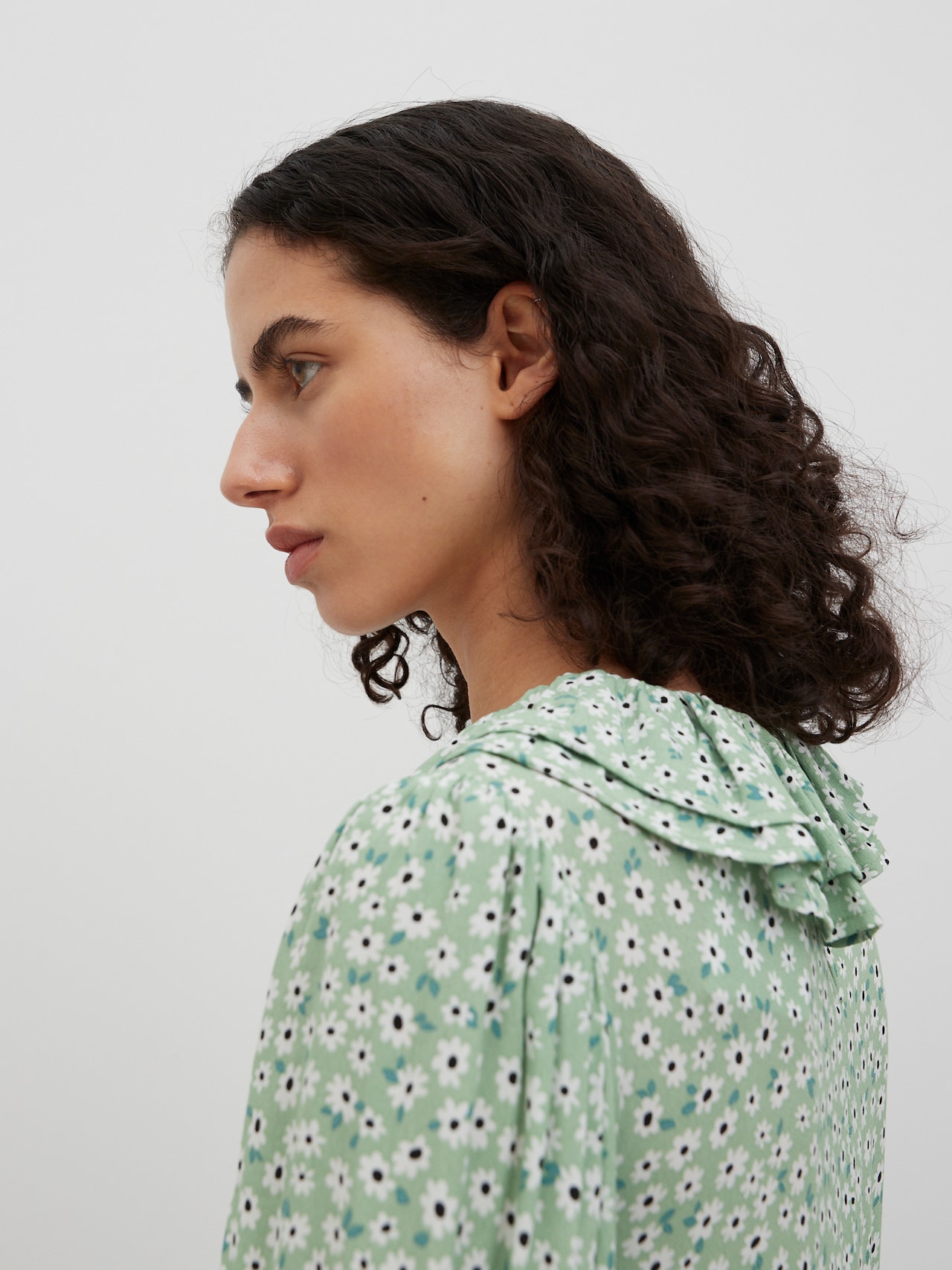 EDITED Robe 'Diego' jade