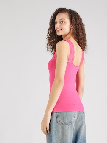 VERO MODA - Top 'ROSA' en rosa