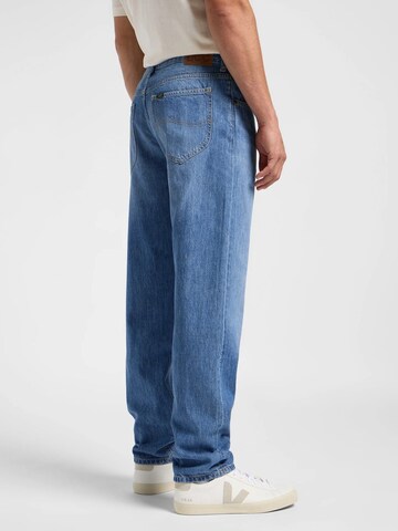 Loosefit Jean 'LIGHTWEIGHT OSCAR ANCHORE' Lee en bleu