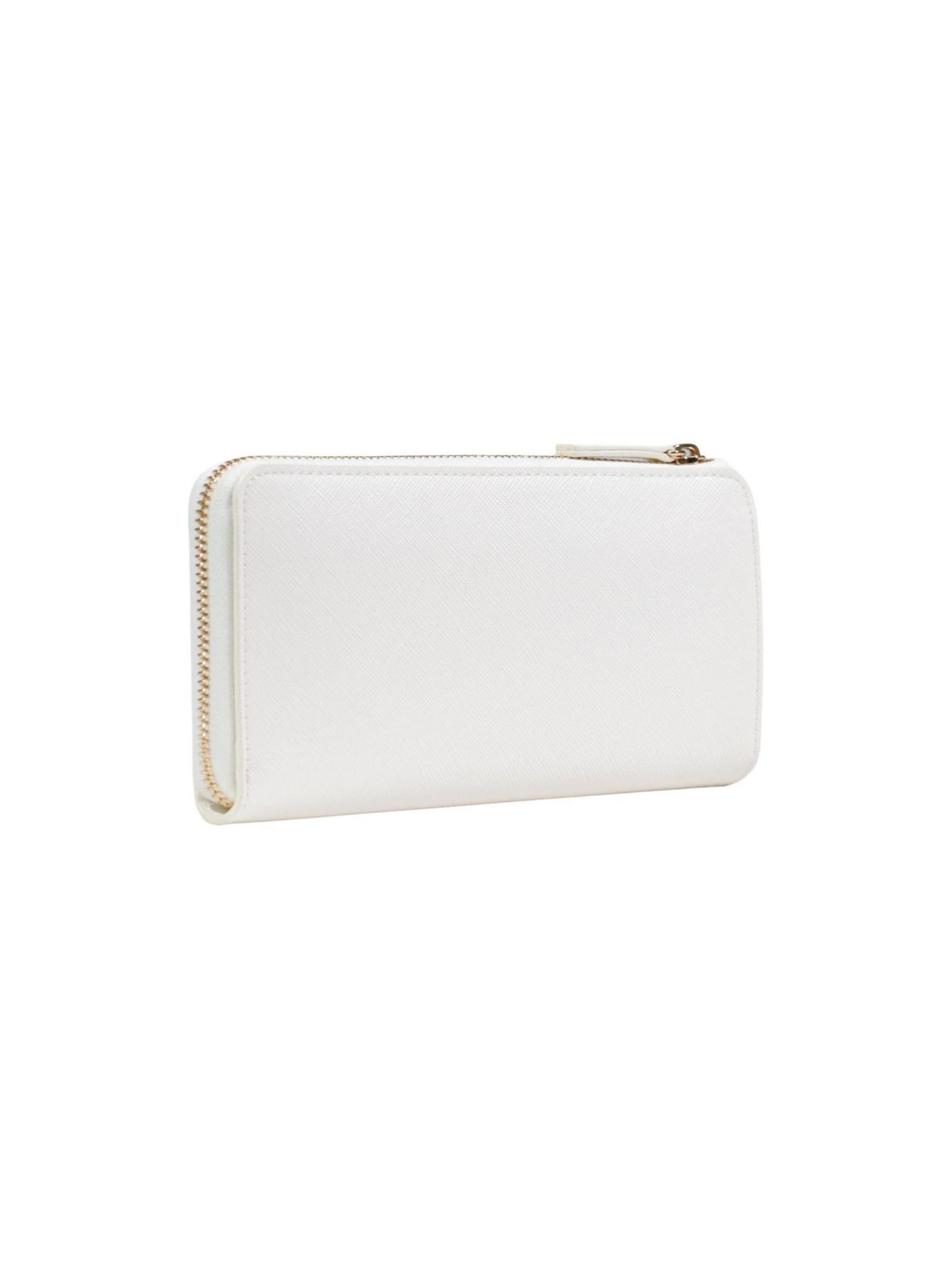 Portamonete 'ECS XL ZIP AROUND AA6285 ES029' di Liu Jo in beige