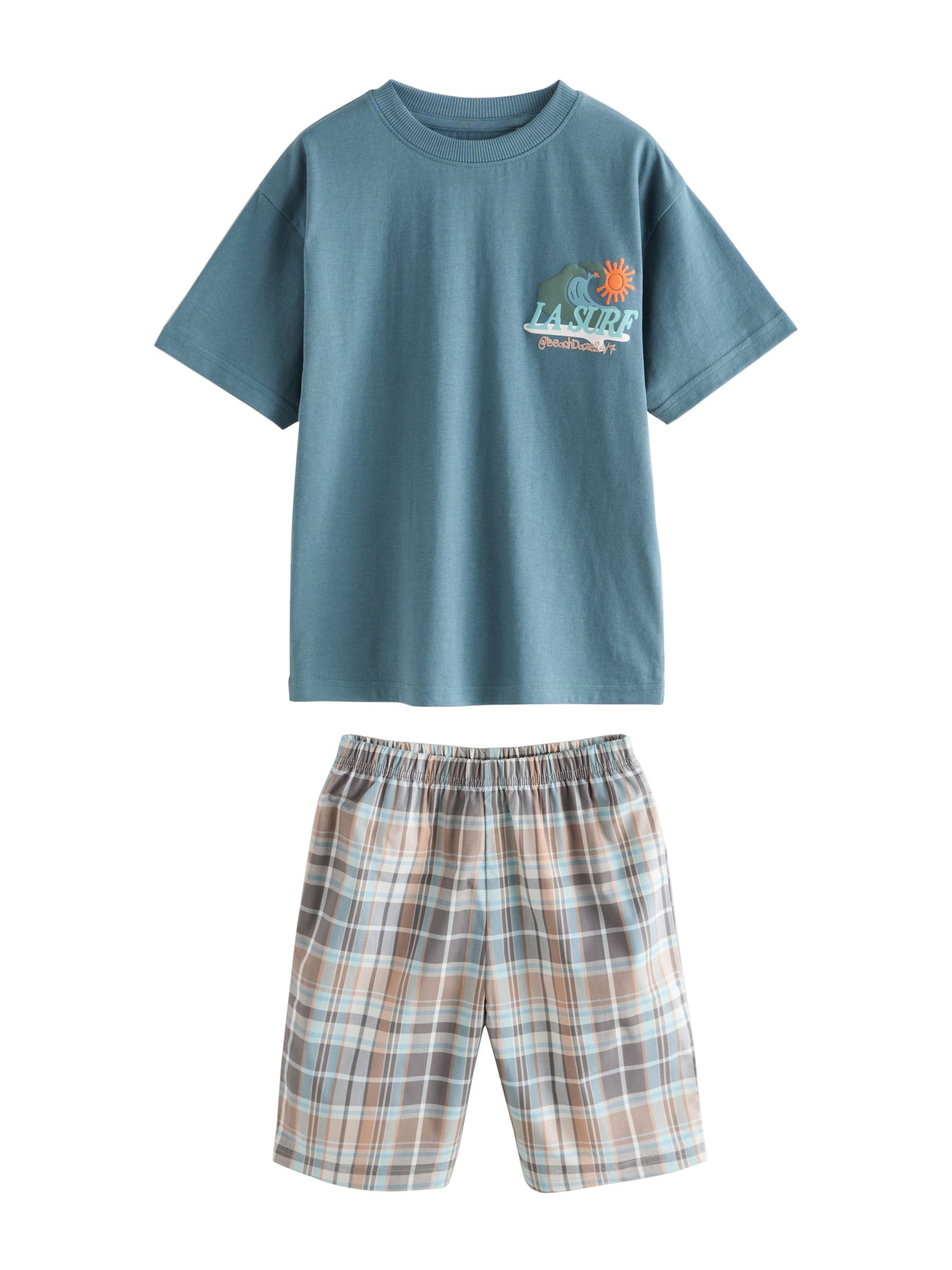 Next Pajamas in Blue