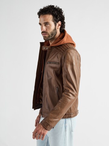 JCC Tussenjas in Bruin