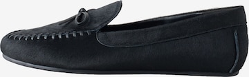 Next Loafer värissä musta: etupuoli