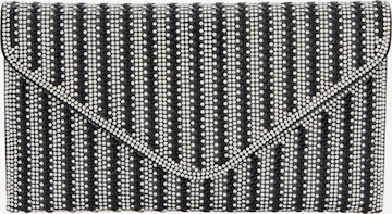 NAEMI Клатч в Черный: спереди