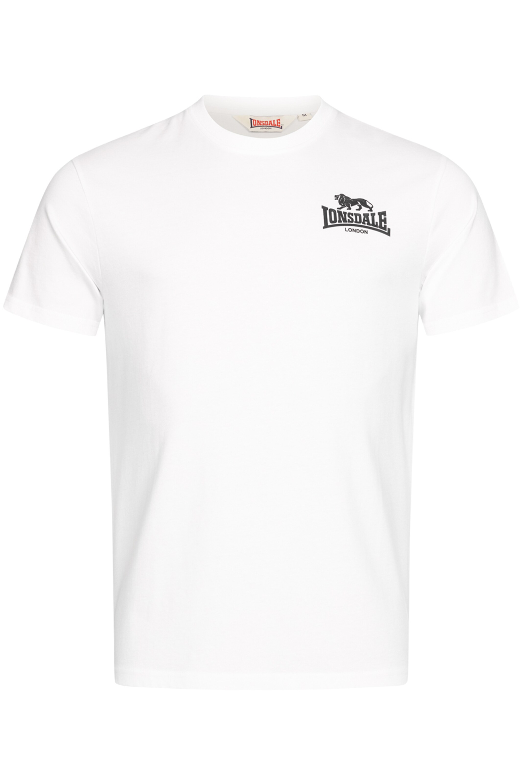 LONSDALE - Camisa 'Blairmore' em verde