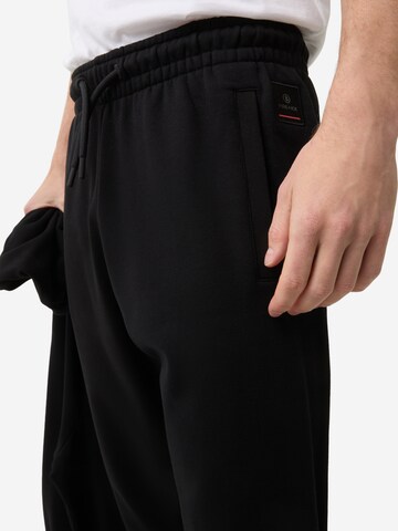 Bogner Fire + Ice Tapered Trousers 'Fadi' in Black