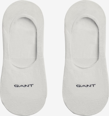 GANT Socks in White: front