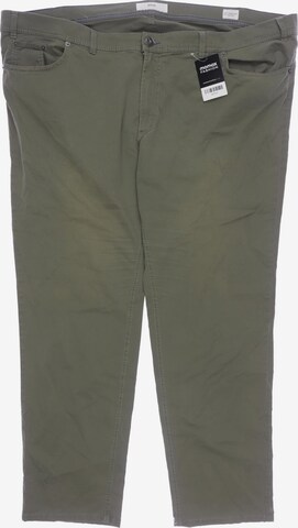 BRAX Stoffhose 50 in Grün: Vorderseite