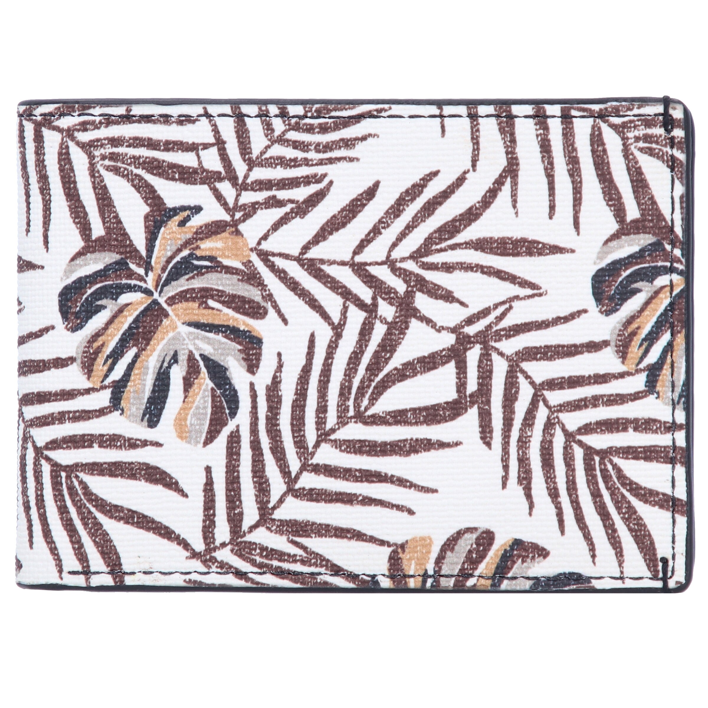 FOSSIL Wallet 'Bronson' in Mixed colors: front