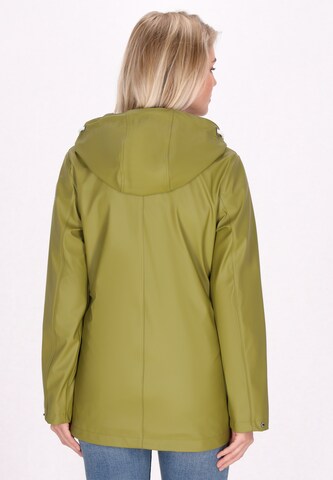 Schmuddelwedda - Chaqueta funcional en verde