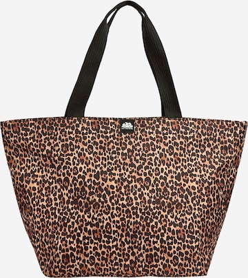 Cabas Sundek en beige : devant