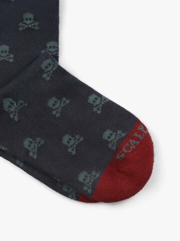 Scalpers Socks in Grey