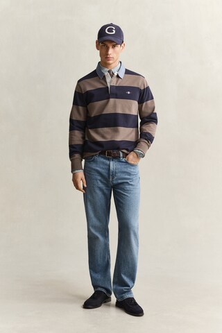 GANT Shirt in Brown