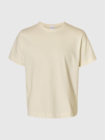 SELECTED HOMME Shirt in Wit