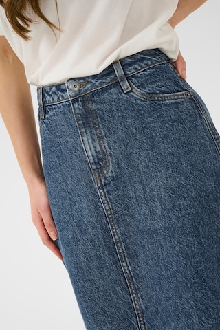 Love Copenhagen Skirt 'Maddie' in Blue