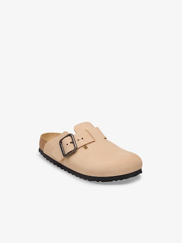 Clogs 'Boston' di BIRKENSTOCK in beige