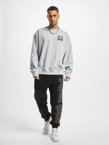 Ecko Unlimited Sweatshirt in Grau