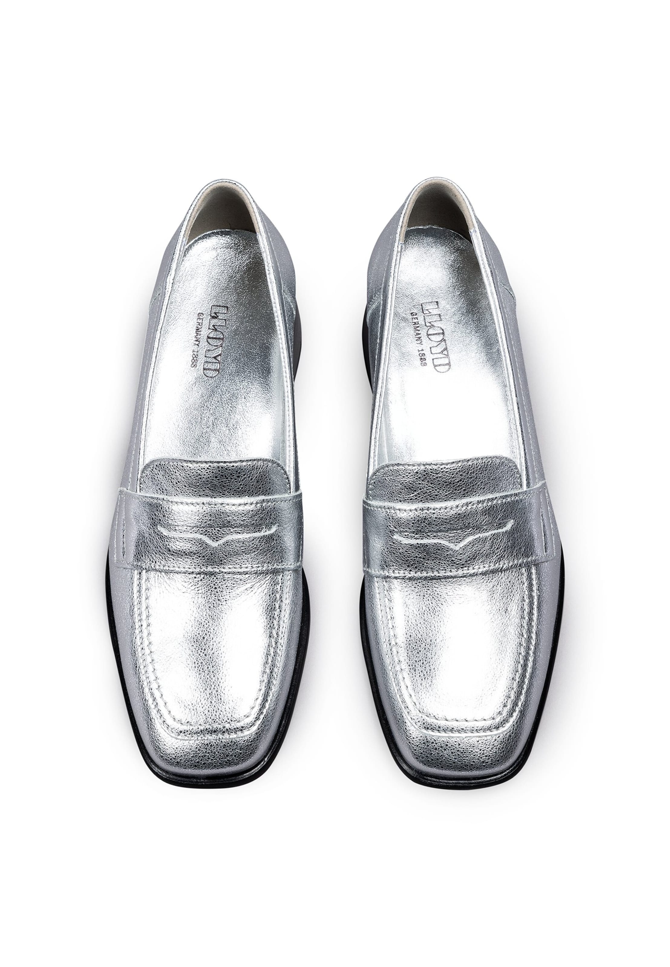 LLOYD Instappers in Zilver