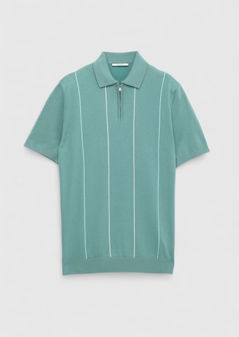 Ramsey Poloshirt in Grün: Vorderseite