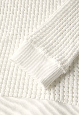 Street One Studio Shirt in White