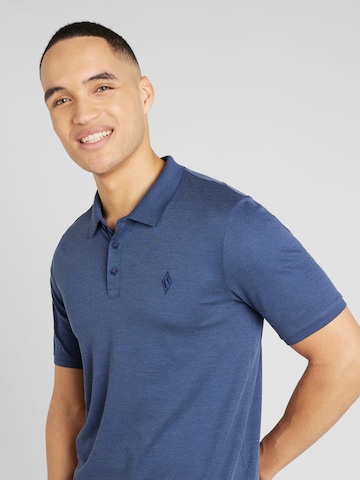 SKECHERS Functioneel shirt in Blauw