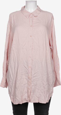 Marks & Spencer Blouse & Tunic in 4XL in Pink: front