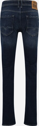 REPLAY Regular Jeans in Blau