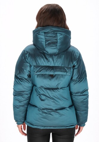 faina - Chaqueta de invierno en verde