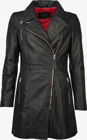 JCC Tussenmantel 'MPJ-380' in Zwart: voorkant