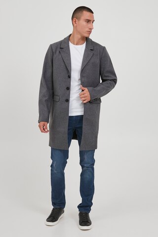 11 Project Between-Seasons Coat 'KUNZ' in Grey