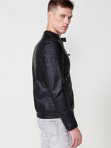 KOROSHI Jacke in Schwarz